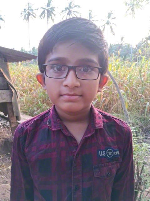 Sponsor A Child